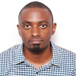 Headshot of Dr. Derrick Ssewanyana